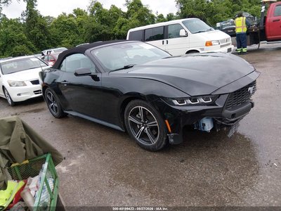 2024 Ford Mustang
