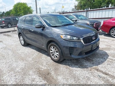 5XYPGDA35KG****** 2019 Kia Sorento
