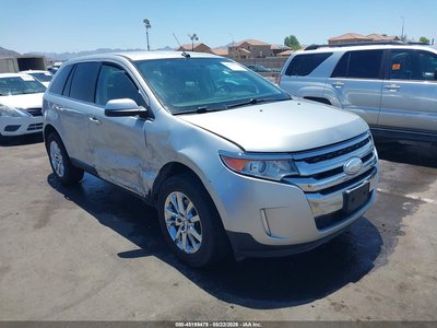 2FMDK3KC5CB****** 2012 Ford Edge