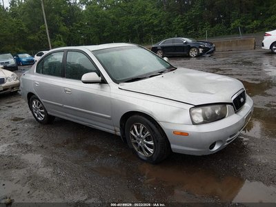 KMHDN45D92U****** 2002 Hyundai Elantra