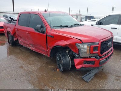 1FTEW1CP3LF****** 2020 Ford F-150