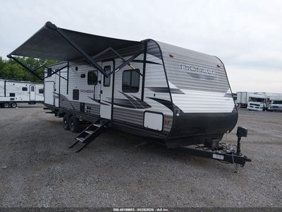 5SFPB372XME****** 2021 Heartland RV Pioneer, Prowler, & Prowler Lnyx