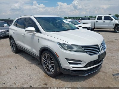 2015 Lincoln MKC