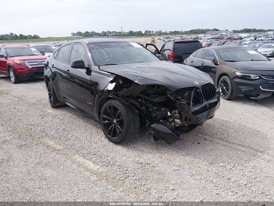 5UXKU2C3XH0****** 2017 BMW X6