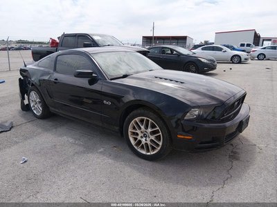 1ZVBP8CF4D5****** 2013 Ford Mustang
