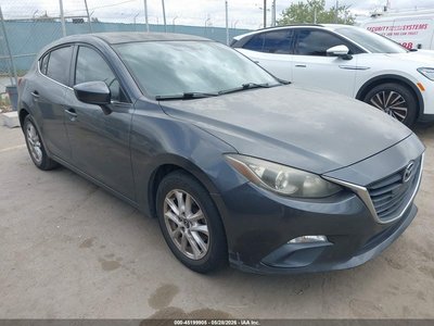 JM1BM1L75E1****** 2014 Mazda 3