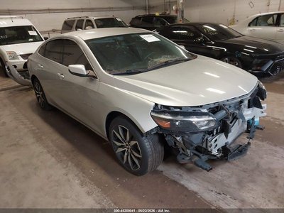 2017 Chevrolet Malibu