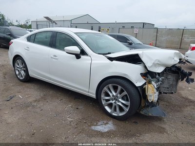 JM1GJ1V69F1****** 2015 Mazda 6