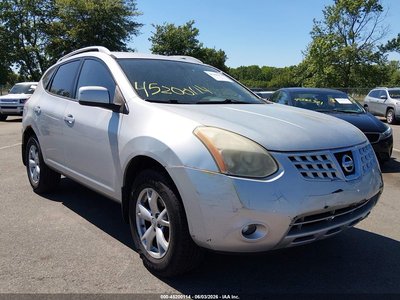 2008 Nissan Rogue