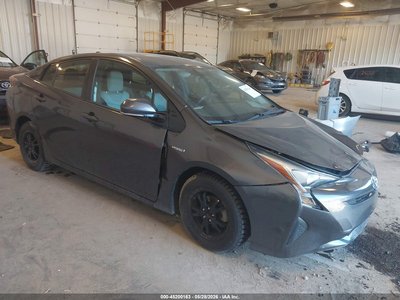 JTDKARFU3G3****** 2016 Toyota Prius