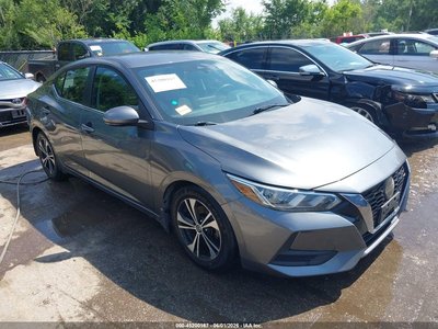 3N1AB8CV5LY****** 2020 Nissan Sentra