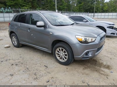 JA4AP3AU6BZ****** 2011 Mitsubishi Outlander