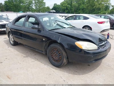 1FAFP55SX3A****** 2003 Ford Taurus