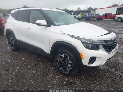 2025 Kia Seltos