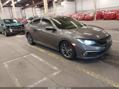19XFC1F39LE****** 2020 Honda Civic