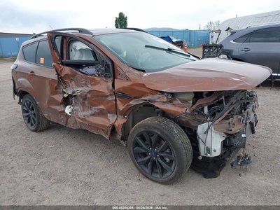 1FMCU0J93HU****** 2017 Ford Escape