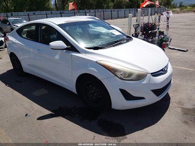 5NPDH4AE9GH****** 2016 Hyundai Elantra