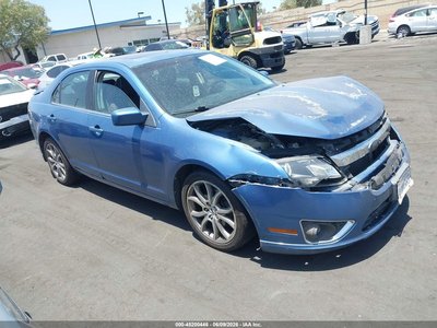 2010 Ford Fusion