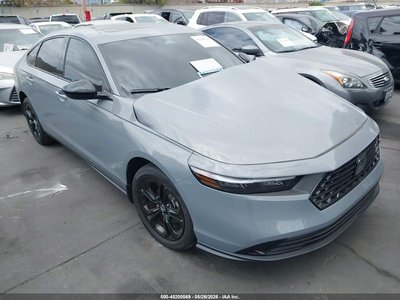 2025 Honda Accord