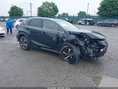JTJGARDZ1M5****** 2021 Lexus NX