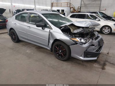 4S3GKAB65N3****** 2022 Subaru Impreza