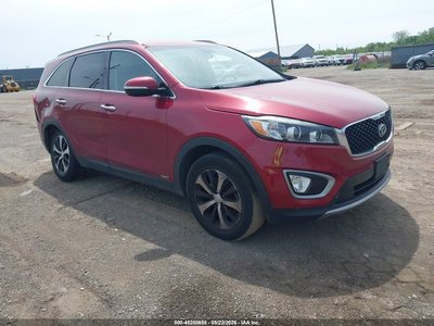 2017 Kia Sorento