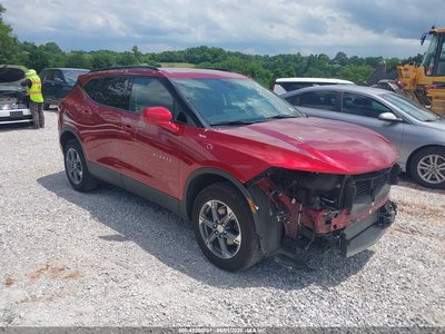 2024 Chevrolet Blazer