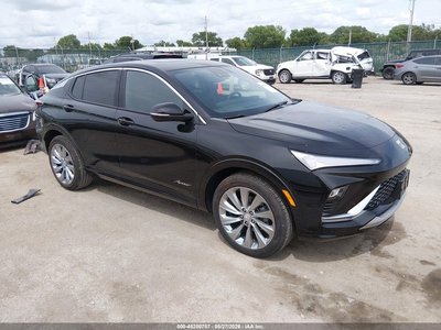 KL47LCEP0SB****** 2025 Buick Envista