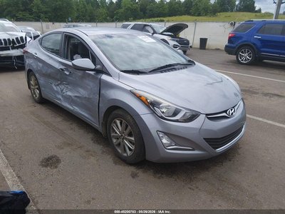 2015 Hyundai Elantra