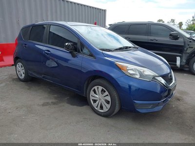 2019 Nissan Versa Note