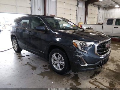 2019 GMC Terrain