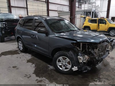 2009 Hyundai Santa Fe