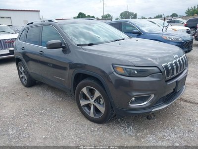 2021 Jeep Cherokee