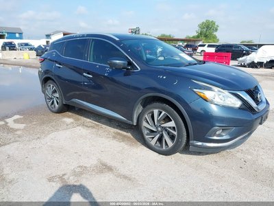 2018 Nissan Murano