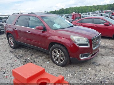 1GKKRRKD7GJ****** 2016 GMC Acadia
