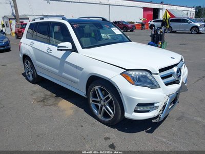 WDCGG8JB9EG****** 2014 Mercedes-Benz GLK-Class