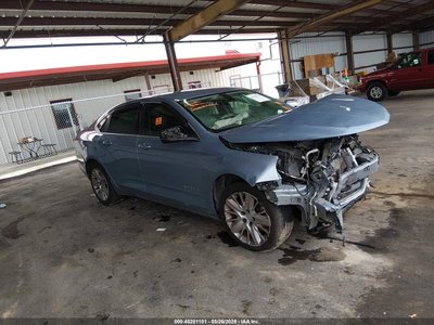 1G11Y5SLXEU****** 2014 Chevrolet Impala