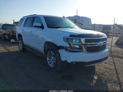 2016 Chevrolet Tahoe