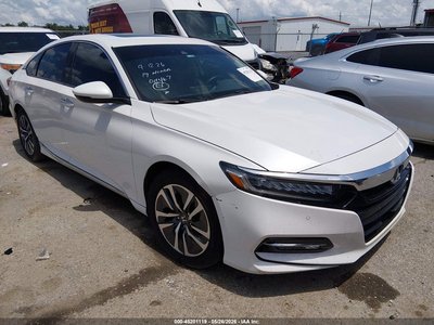 1HGCV3F97KA****** 2019 Honda Accord Hybrid