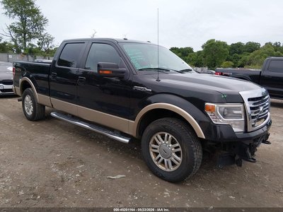 1FTFW1E6XDF****** 2013 Ford F-150