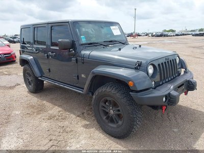 2017 Jeep Wrangler