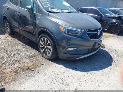 2018 Buick Encore
