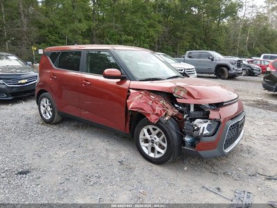 KNDJ23AU7L7****** 2020 Kia Soul