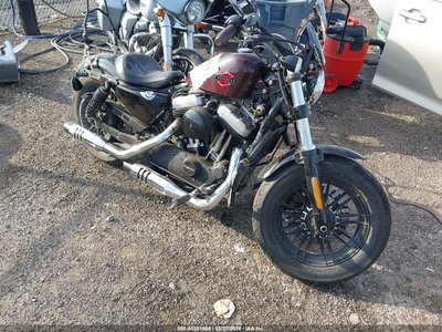 2021 Harley-Davidson Forty-Eight