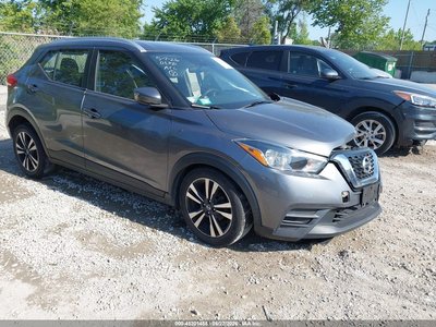 3N1CP5CU0KL****** 2019 Nissan Kicks