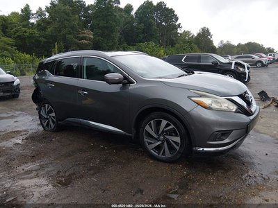 5N1AZ2MG4FN****** 2015 Nissan Murano
