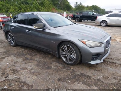 2014 Infiniti Q50