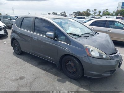 2013 Honda Fit