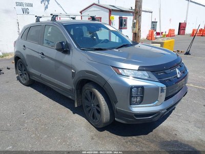 2025 Mitsubishi Outlander