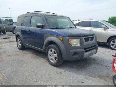 5J6YH28503L****** 2003 Honda Element